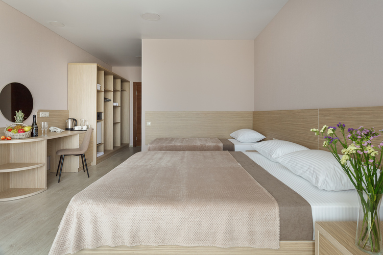 Фотография отеля