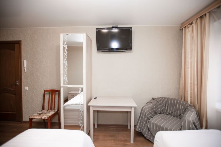 Фотография отеля