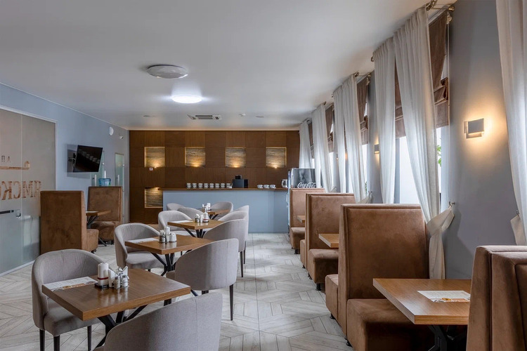 Фотография отеля