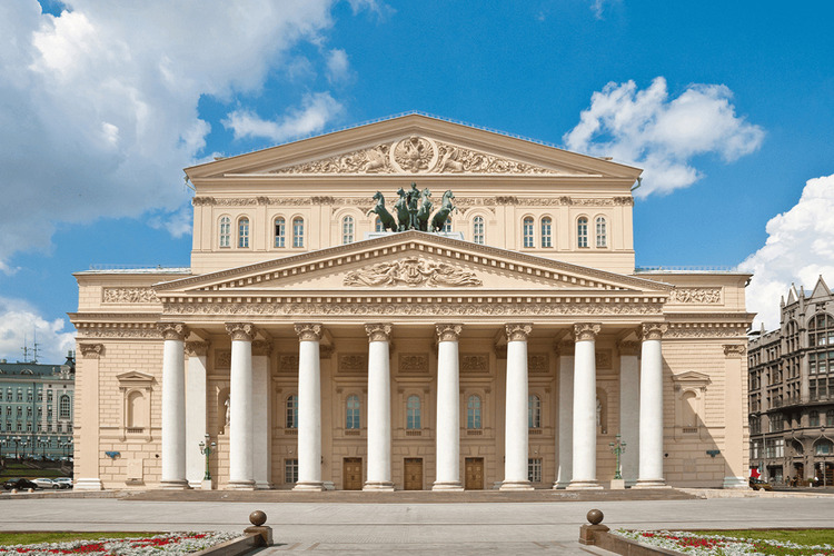 Фото точки Большой театр