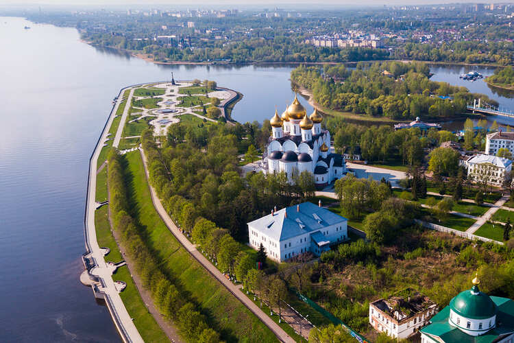 Фото точки Волжская набережная