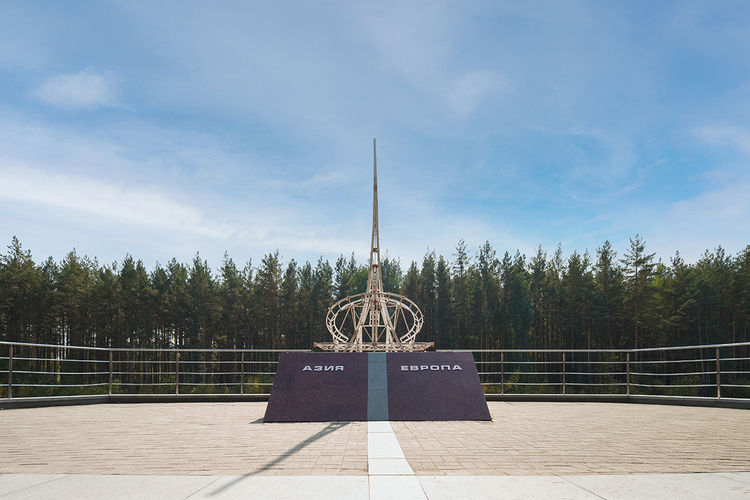 Фото точки Обелиск «Европа-Азия»