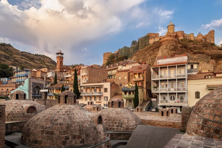 Фото точки Серные бани