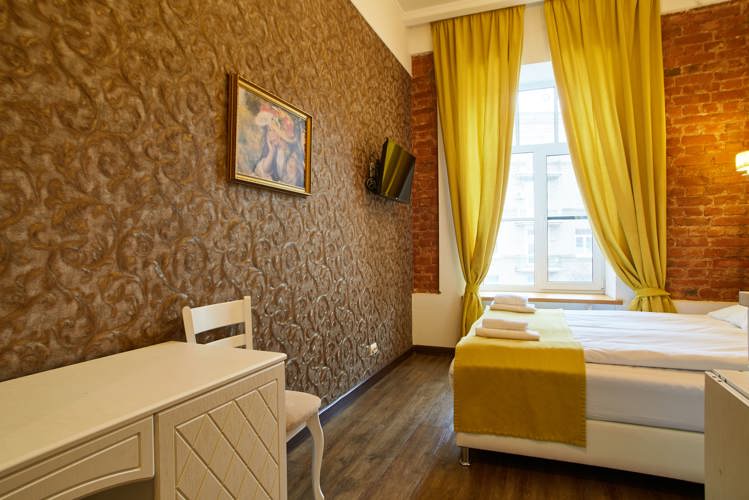 Фотография отеля