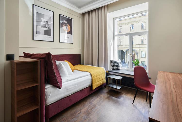 Фотография отеля