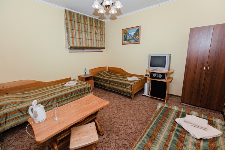 Фотография отеля