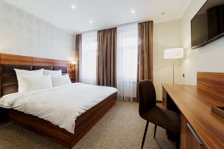 Фотография отеля