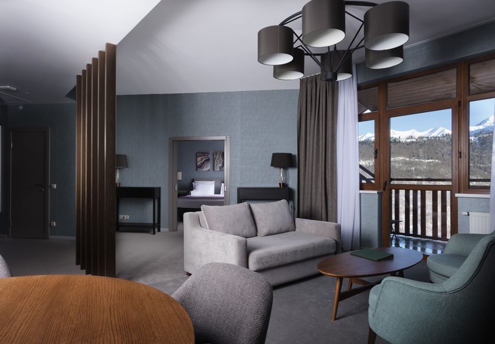 Фотография отеля