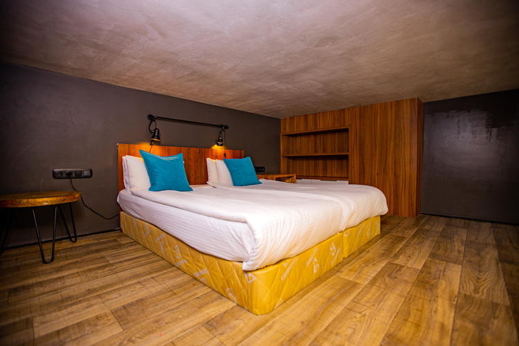 Фотография отеля