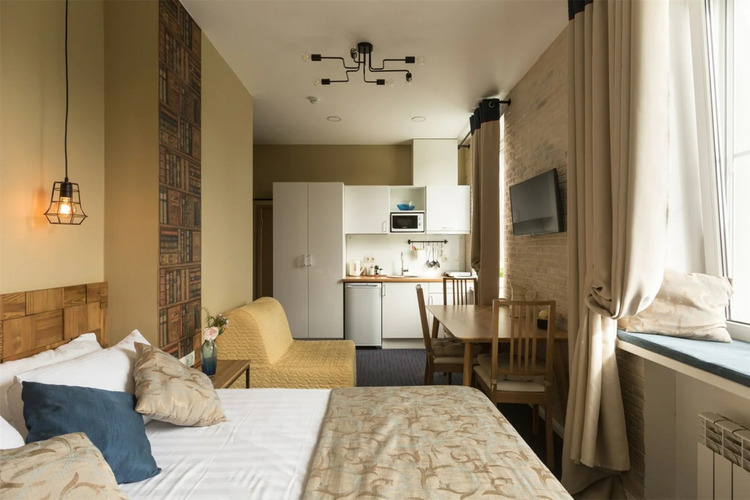 Фотография отеля