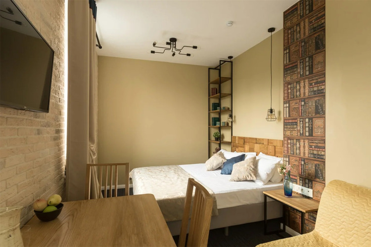 Фотография отеля