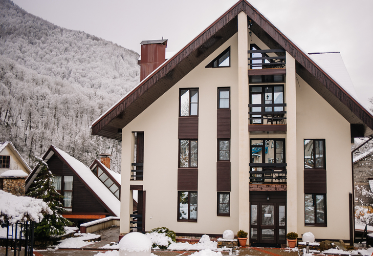 Фотография отеля