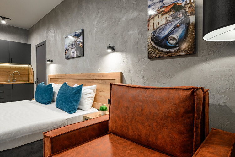 Фотография отеля