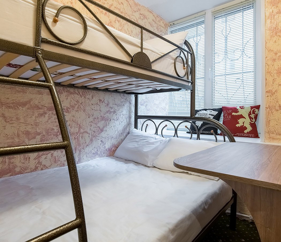 Фотография отеля