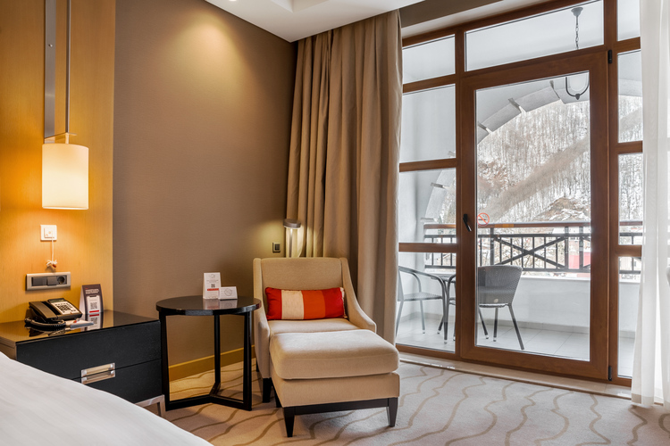 Фотография отеля