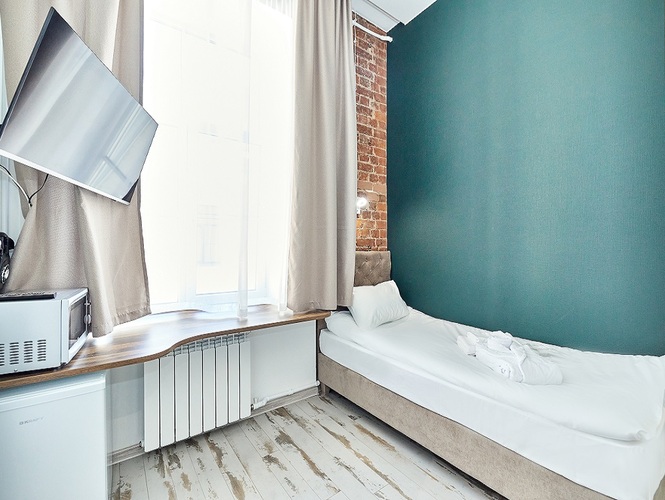 Фотография отеля