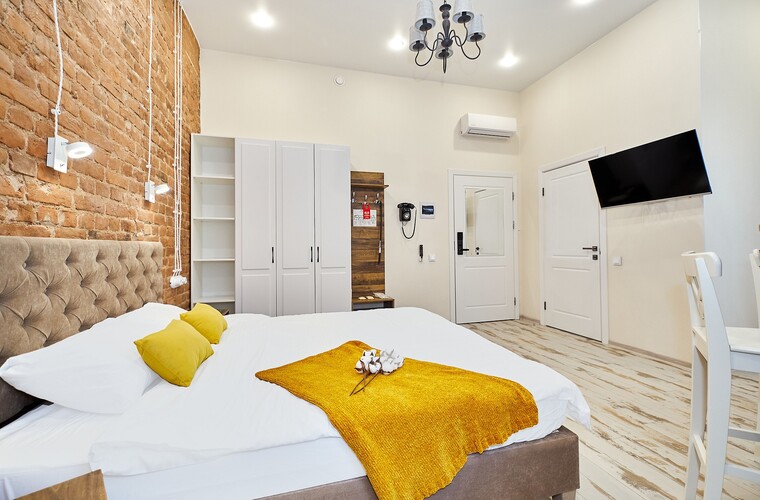 Фотография отеля