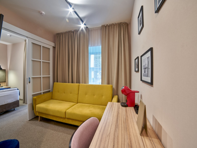 Фотография отеля