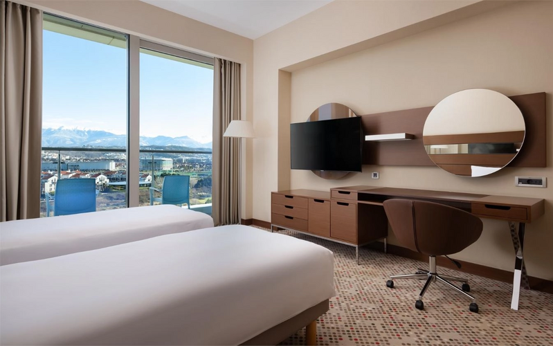 Фотография отеля