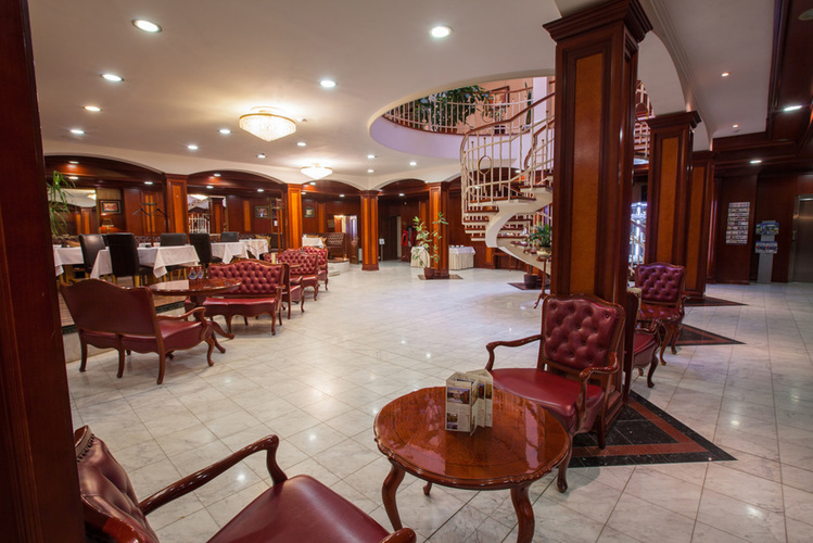 Фотография отеля