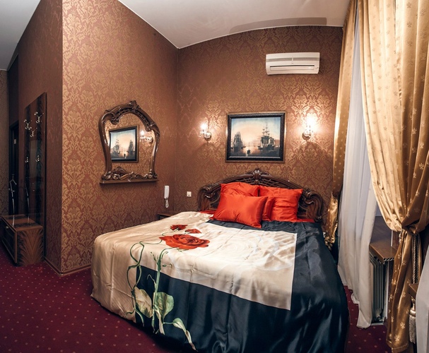 Фотография отеля