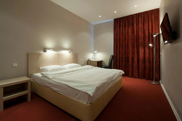 Фотография отеля