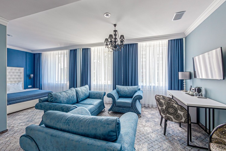 Фотография отеля