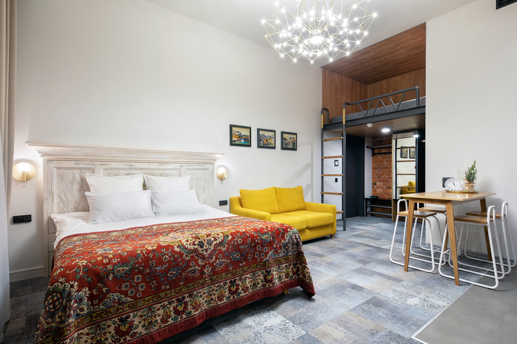 Фотография отеля