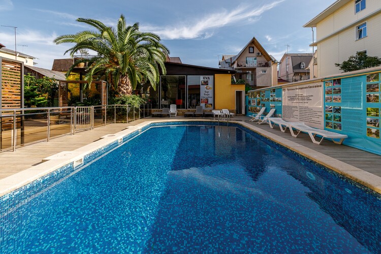 Фотография отеля