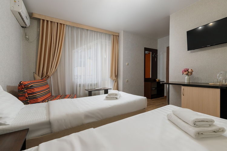 Фотография отеля