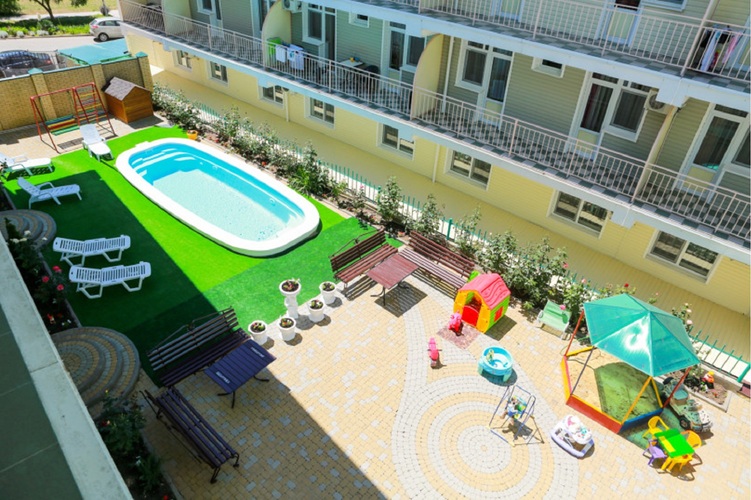 Фотография отеля