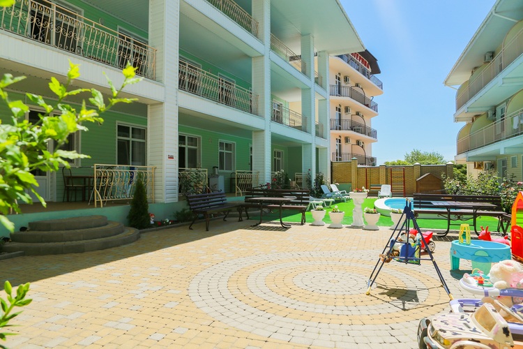 Фотография отеля