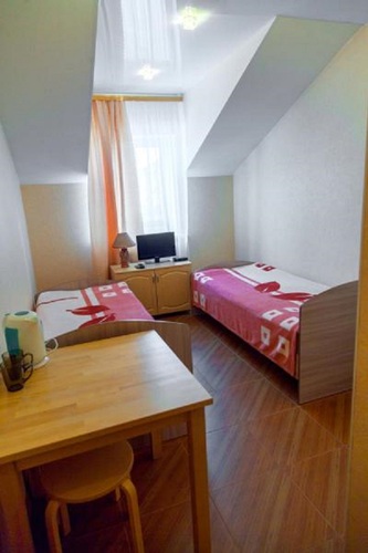 Фотография отеля