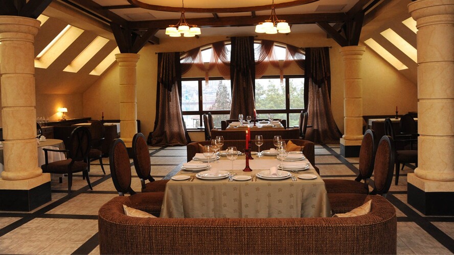 Фотография отеля