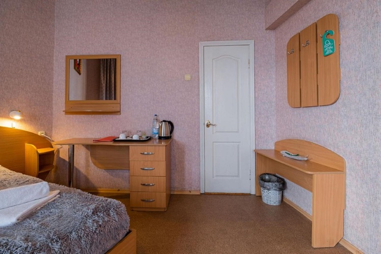 Фотография отеля