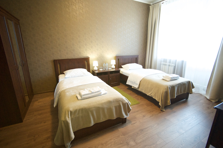 Фотография отеля