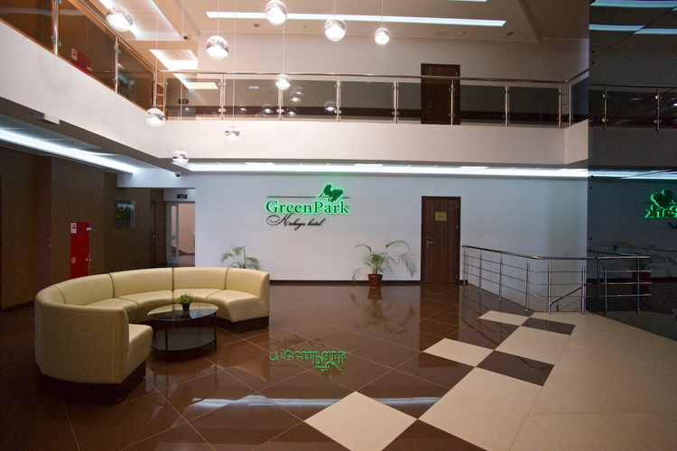 Фотография отеля