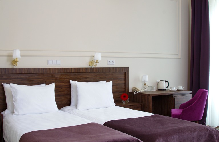 Фотография отеля