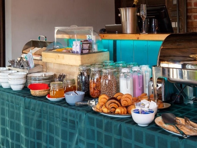 Фотография отеля