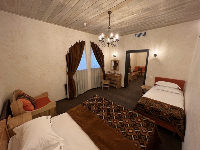 Фотография отеля