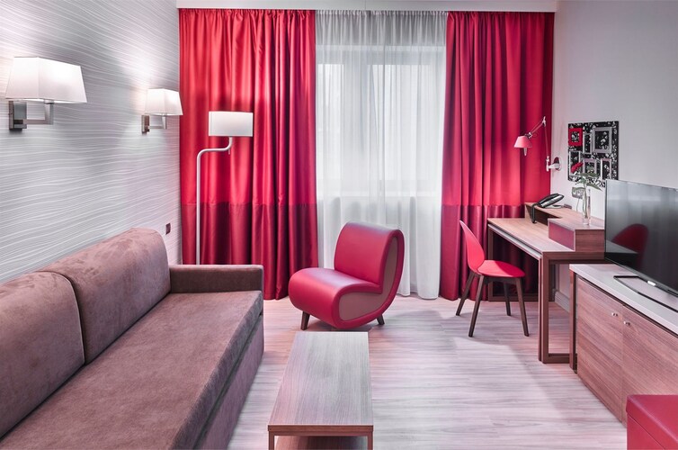 Фотография отеля