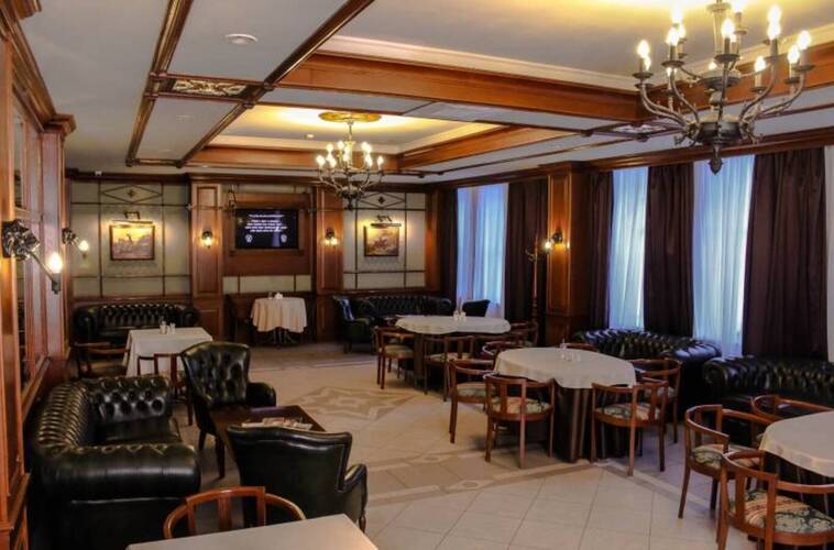 Фотография отеля