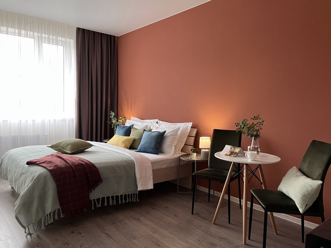 Фотография отеля