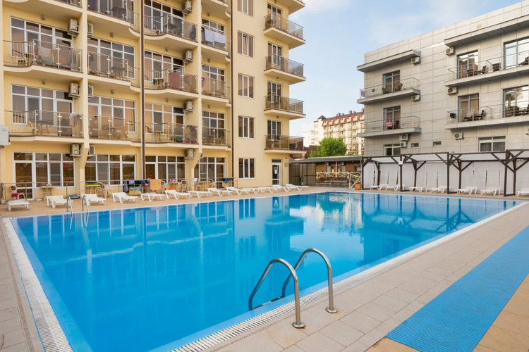 Фотография отеля