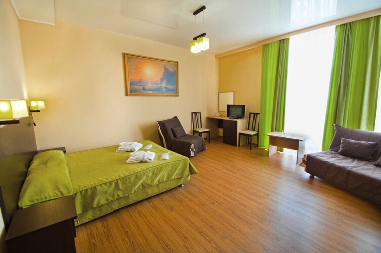 Фотография отеля