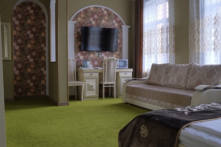 Фотография отеля