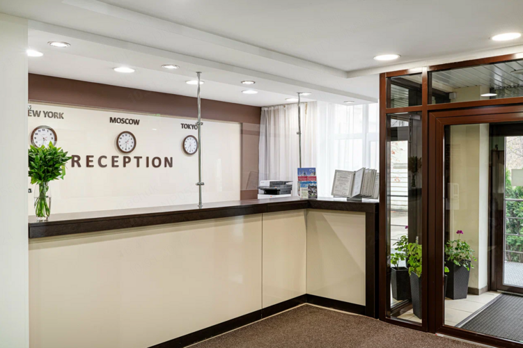 Фотография отеля