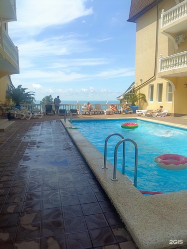 Фотография отеля