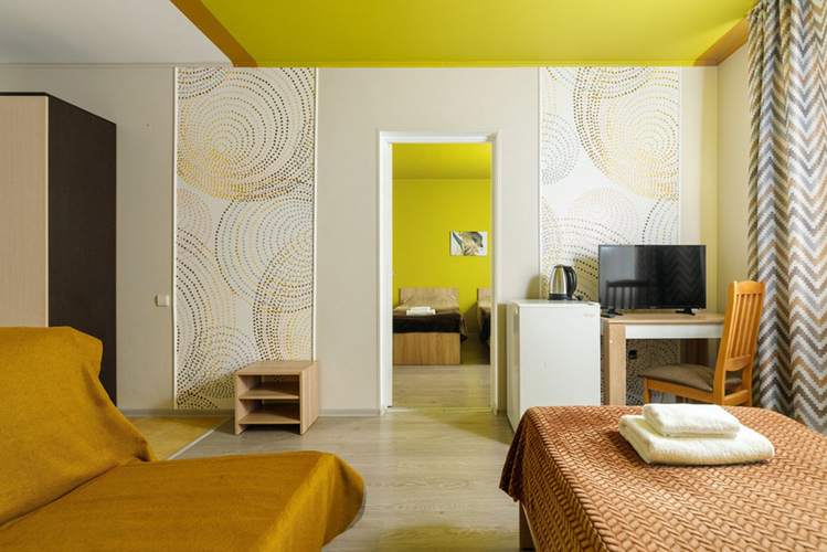 Фотография отеля