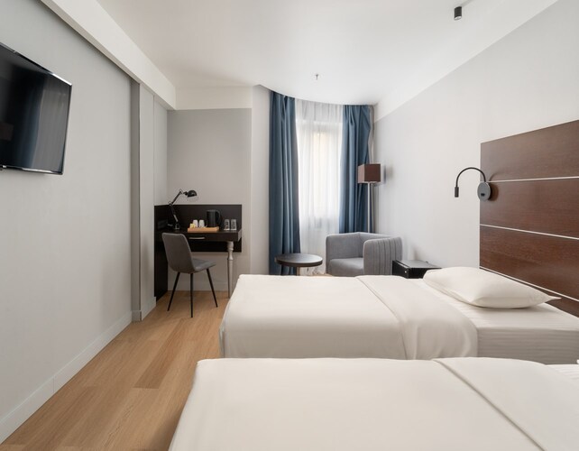 Фотография отеля